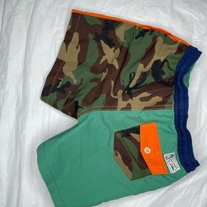Boys Polo swim trunk